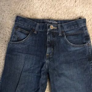 Wrangler Jeans Boys Size 14
